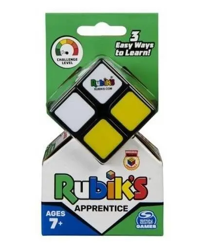 Rubik's: Kostka 2x2 dwukolorowa - Spin Master