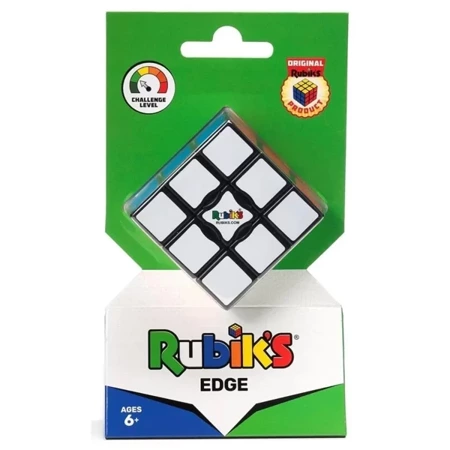 Rubik's: Kostka 3x3x1 jednowarstwowa - Spin Master