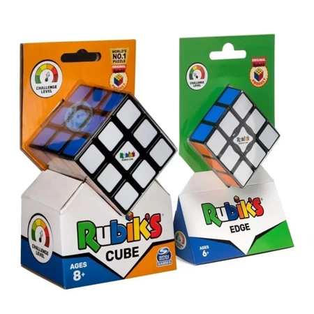 Rubik's: Zestaw startowy - Spin Master