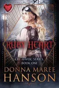 Ruby Heart - Donna Hanson Maree