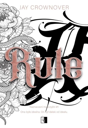 Rule - Jay Crownover