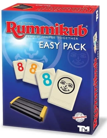 Rummikub Easy Pack - TM Toys