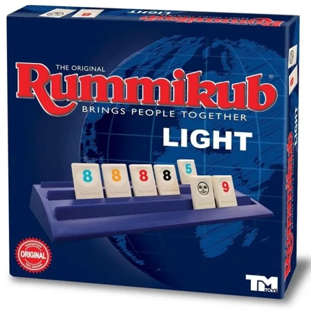 Rummikub Light - TM Toys