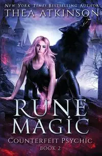 Rune Magic - Thea Atkinson