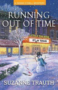 Running Out of Time - Suzanne Trauth