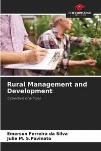 Rural Management and Development - Silva Emerson Ferreira da