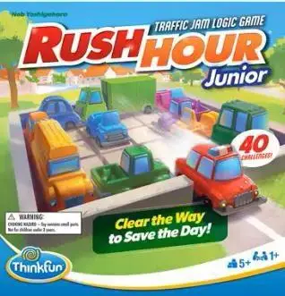 Rush Hour Junior - Ravensburger