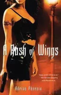 Rush of Wings - Adrian Phoenix