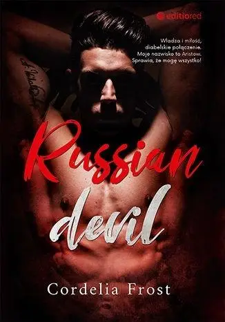 Russian Devil - Cordelia Frost