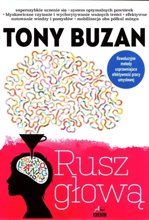 Rusz głową - Tony Buzan