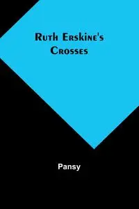 Ruth Erskine's Crosses - Pansy