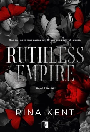 Ruthless Empire - Rina Kent