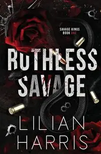 Ruthless Savage - Harris Lilian