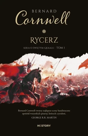 Rycerz - Bernard Cornwel