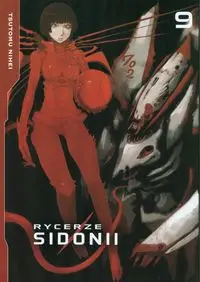 Rycerze Sidonii 09 - Nihei Tsutomu