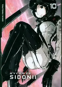 Rycerze Sidonii 10 - Nihei Tsutomu