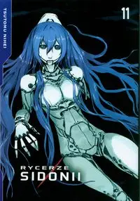 Rycerze Sidonii 11 - Nihei Tsutomu