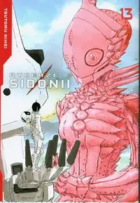 Rycerze Sidonii 13 - Nihei Tsutomu