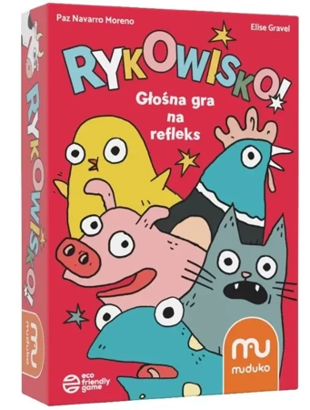 Rykowisko MUDUKO