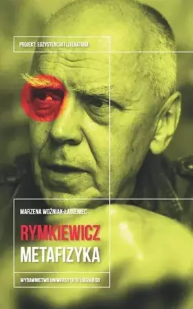 Rymkiewicz metafizyka - Marzena Woźniak-Łabieniec