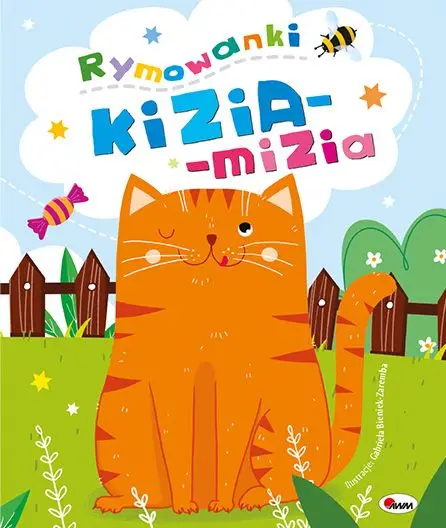 Rymowanki Kizia-Mizia - Opracowanie zbiorowe