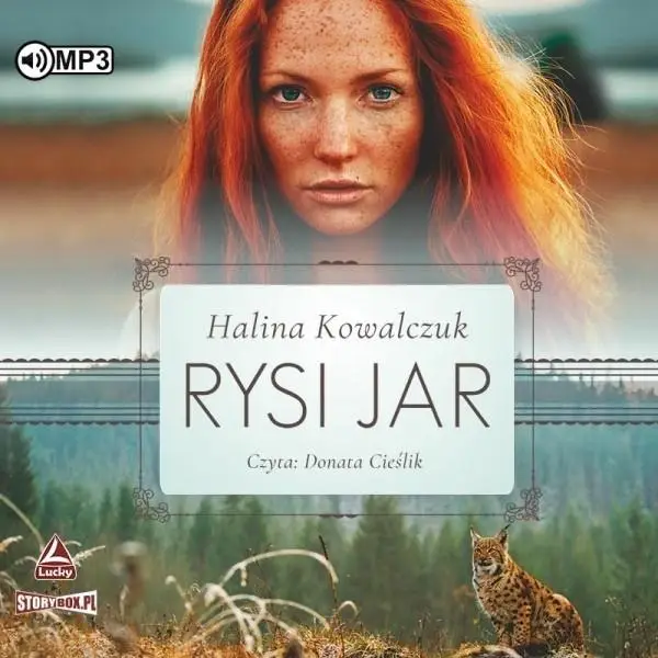 Rysi jar audiobook - Halina Kowalczuk