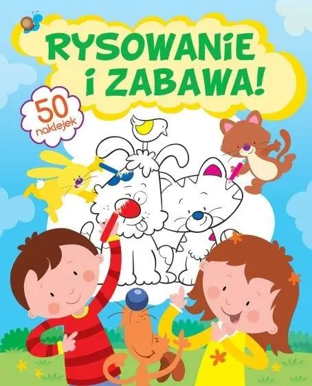 Rysowanie i zabawa! - Gabriel Cortina