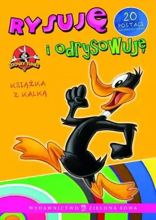 Rysuję i odrysowuję cz.III - Daffy