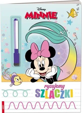 Rysujemy szlaczki Minnie KSS-9104 - Opracowanie zbiorowe