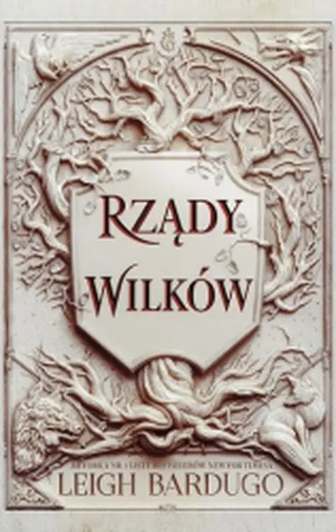 Rządy wilków - Leigh Bardugo