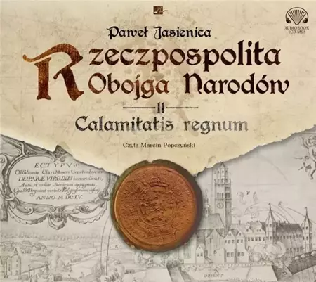 Rzeczpospolita obojga narodów Audiobook - Paweł Jasienica