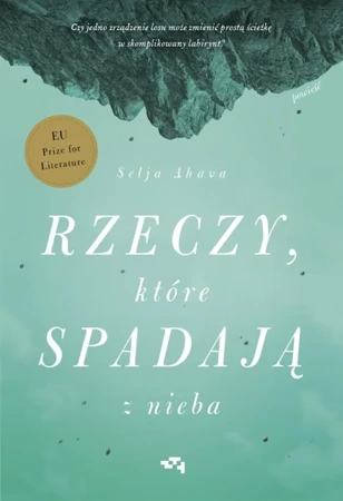 Rzeczy, które spadają z nieba - Selja Ahava