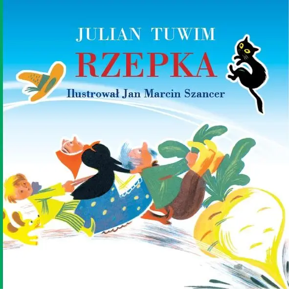 Rzepka - Julian Tuwim