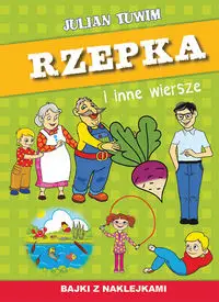 Rzepka i inne wiersze - Julian Tuwim