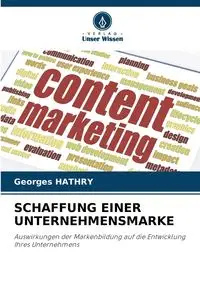 SCHAFFUNG EINER UNTERNEHMENSMARKE - HATHRY Georges