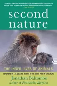 SECOND NATURE - JONATHAN BALCOMBE