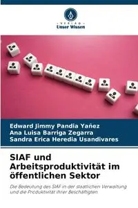 SIAF und Arbeitsproduktivität im öffentlichen Sektor - Edward Jimmy Pandia Yañez