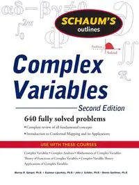 SO COMPLEX VARIABLES 2E - SPIEGEL