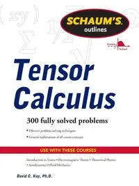 SO OF TENSOR CALCULUS REV - KAY