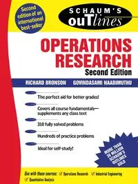 SO OPS RESEARCH 2E - BRONSON