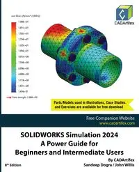 SOLIDWORKS Simulation 2024 - CADArtifex