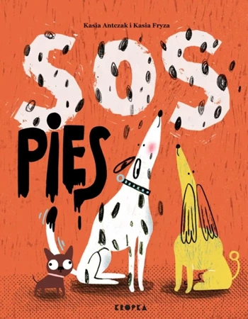 SOS Pies - Katarzyna Antczak