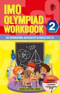 SPH International Mathematics Olympiad (IMO) Workbook for Class 2 - MCQs, Previous Years Solved Paper and Achievers Section - SOF Olympiad Preparation Books For 2023-2024 Exam - Sanage Publishing House