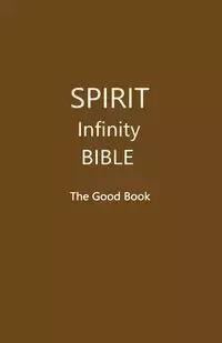 SPIRIT Infinity Bible (Black Cover) - Editors Volunteer