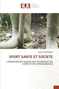 SPORT SANTE ET SOCIETE - NAHIMANA Salvator