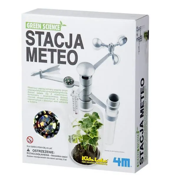 STACJA METEO 032799 - Russell