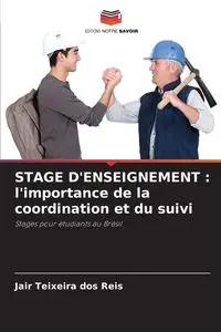 STAGE D'ENSEIGNEMENT - Teixeira dos Reis Jair