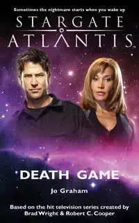 STARGATE ATLANTIS Death Game - Graham Jo