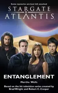 STARGATE ATLANTIS Entanglement - Martha Wells