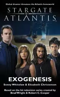 STARGATE ATLANTIS Exogenesis - Sonny Whitelaw